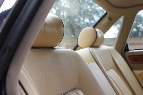 1994 Daimler 4.0 (XJ40) Te koop (foto 81 van 163)