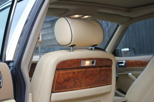 1994 Daimler 4.0 (XJ40) Te koop (foto 95 van 163)