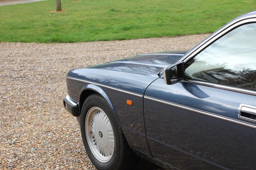 1994 Daimler 4.0 (XJ40) Te koop (foto 126 van 163)