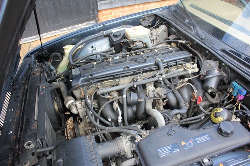 1994 Daimler 4.0 (XJ40) Te koop (foto 145 van 163)