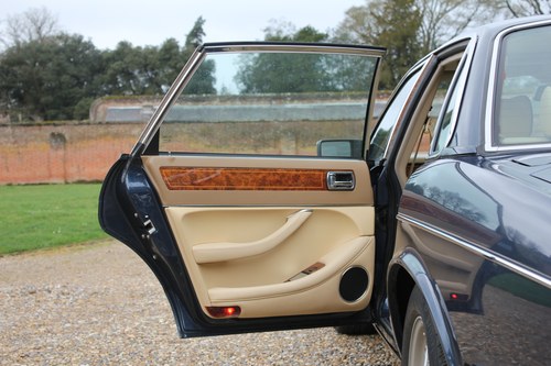 1994 Daimler 4.0 (XJ40) Te koop (foto 97 van 163)