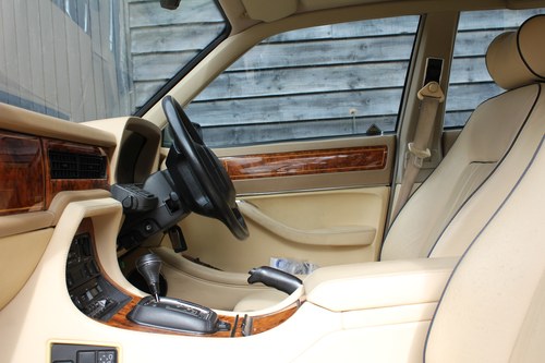 1994 Daimler 4.0 (XJ40) Te koop (foto 89 van 163)