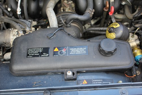 1994 Daimler 4.0 (XJ40) Te koop (foto 143 van 163)