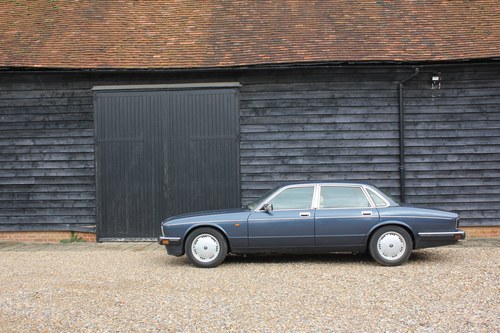 1994 Daimler 4.0 (XJ40) Te koop (foto 18 van 163)
