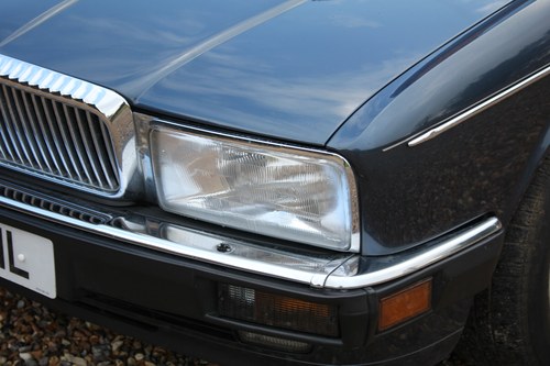 1994 Daimler 4.0 (XJ40) Te koop (foto 129 van 163)