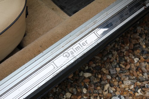 1994 Daimler 4.0 (XJ40) Te koop (foto 45 van 163)