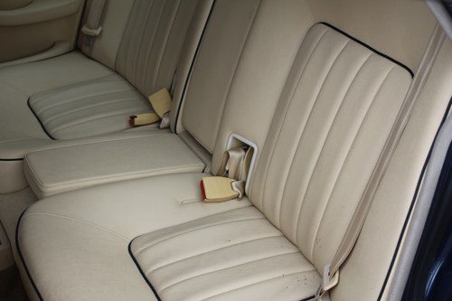 1994 Daimler 4.0 (XJ40) Te koop (foto 103 van 163)