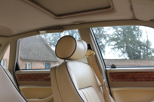 1994 Daimler 4.0 (XJ40) Te koop (foto 52 van 163)