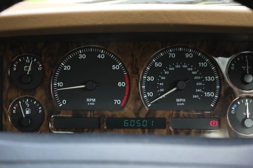 1994 Daimler 4.0 (XJ40) Te koop (foto 25 van 163)