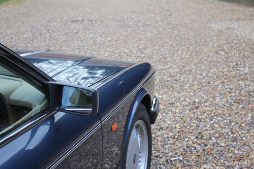 1994 Daimler 4.0 (XJ40) Te koop (foto 133 van 163)