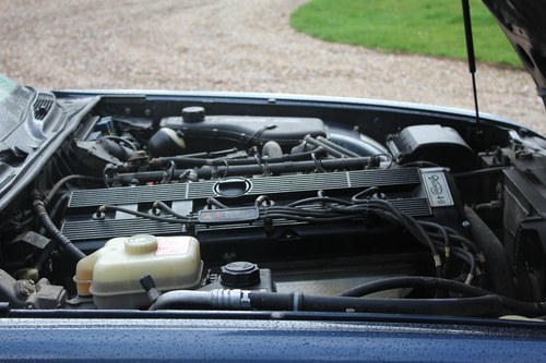 1994 Daimler 4.0 (XJ40) Te koop (foto 138 van 163)