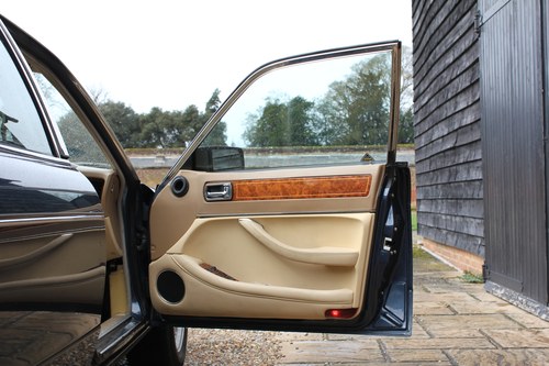 1994 Daimler 4.0 (XJ40) Te koop (foto 39 van 163)