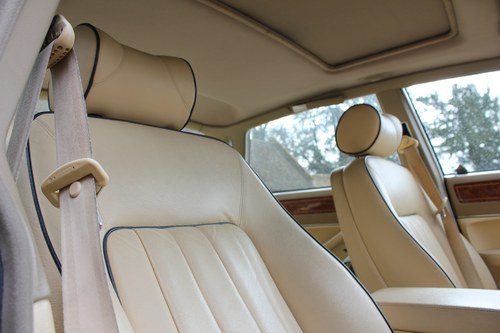 1994 Daimler 4.0 (XJ40) Te koop (foto 50 van 163)