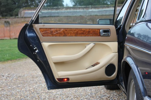 1994 Daimler 4.0 (XJ40) Te koop (foto 98 van 163)