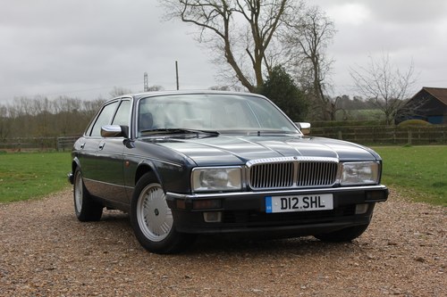 1994 Daimler 4.0 (XJ40) Te koop (foto 6 van 163)