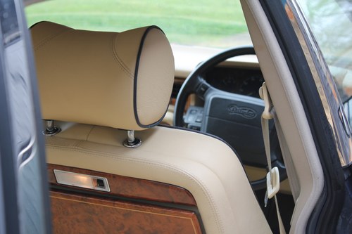 1994 Daimler 4.0 (XJ40) Te koop (foto 60 van 163)