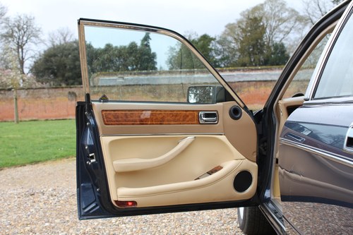 1994 Daimler 4.0 (XJ40) Te koop (foto 85 van 163)