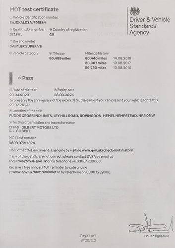 1994 Daimler 4.0 (XJ40) Te koop (foto 157 van 163)