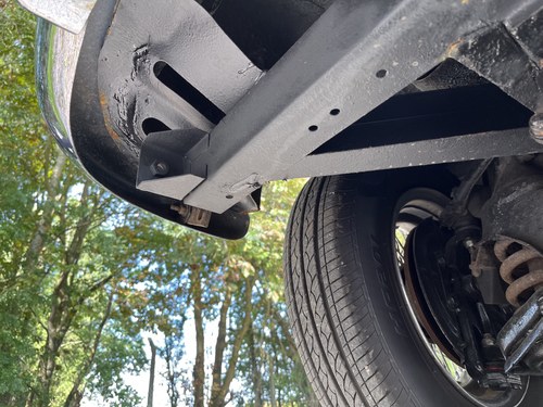 1968 Daimler 250 V8 à vendre (picture 218 of 303)