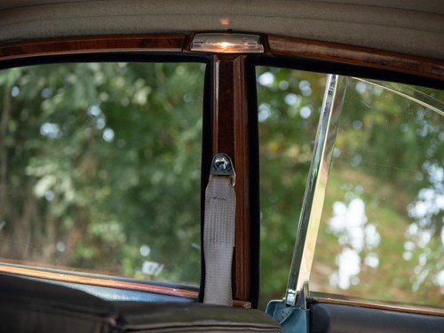 1968 Daimler 250 V8 à vendre (picture 103 of 303)