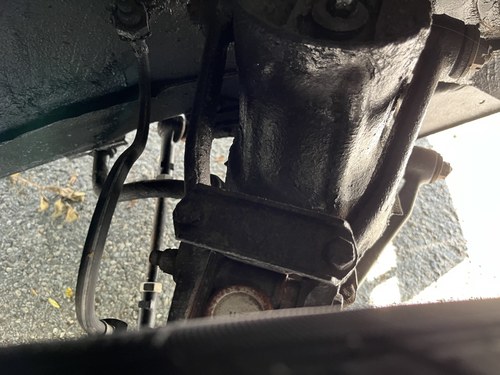 1968 Daimler 250 V8 à vendre (picture 224 of 303)