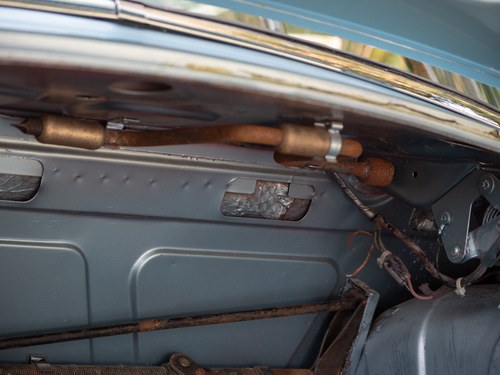 1968 Daimler 250 V8 à vendre (picture 124 of 303)