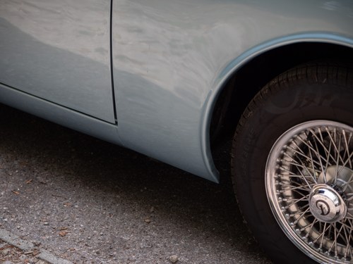 1968 Daimler 250 V8 à vendre (picture 159 of 303)