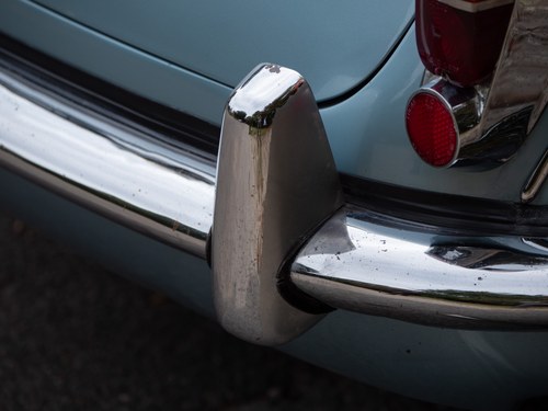 1968 Daimler 250 V8 à vendre (picture 168 of 303)