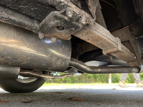 1968 Daimler 250 V8 à vendre (picture 242 of 303)