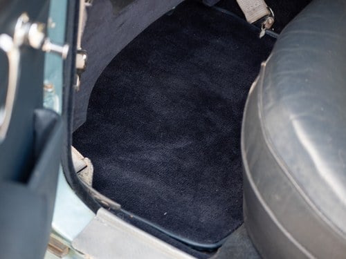 1968 Daimler 250 V8 à vendre (picture 114 of 303)