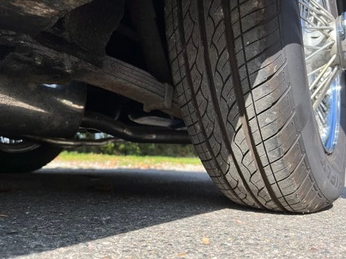 1968 Daimler 250 V8 à vendre (picture 241 of 303)