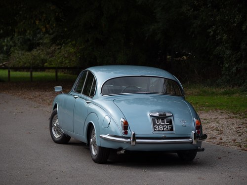 1968 Daimler 250 V8 à vendre (picture 14 of 303)