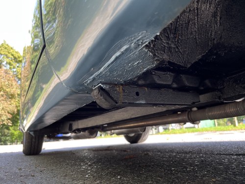 1968 Daimler 250 V8 à vendre (picture 232 of 303)