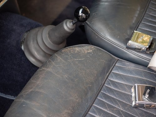 1968 Daimler 250 V8 à vendre (picture 55 of 303)