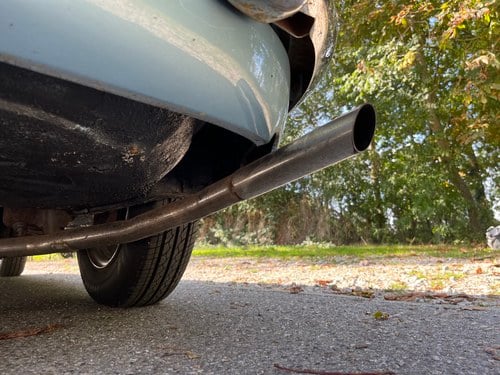 1968 Daimler 250 V8 à vendre (picture 246 of 303)