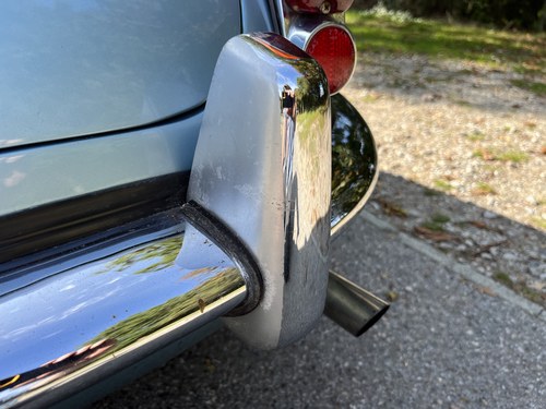 1968 Daimler 250 V8 à vendre (picture 184 of 303)