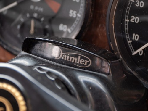 1968 Daimler 250 V8 à vendre (picture 24 of 303)