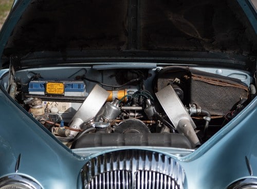 1968 Daimler 250 V8 à vendre (picture 190 of 303)