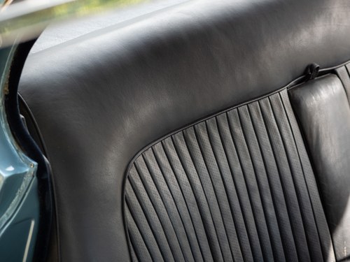 1968 Daimler 250 V8 à vendre (picture 79 of 303)