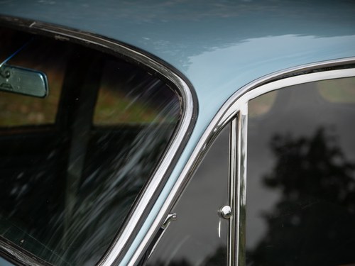 1968 Daimler 250 V8 à vendre (picture 151 of 303)