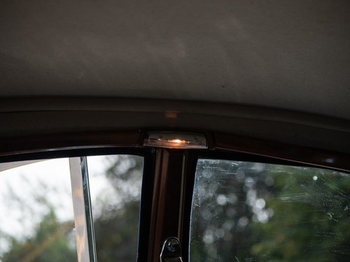 1968 Daimler 250 V8 à vendre (picture 105 of 303)