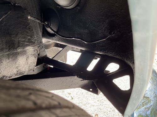 1968 Daimler 250 V8 à vendre (picture 220 of 303)