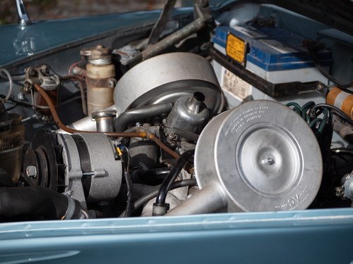 1968 Daimler 250 V8 à vendre (picture 191 of 303)