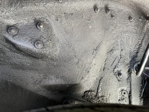 1968 Daimler 250 V8 à vendre (picture 222 of 303)