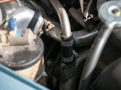 1968 Daimler 250 V8 à vendre (picture 207 of 303)