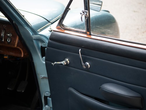 1968 Daimler 250 V8 à vendre (picture 58 of 303)