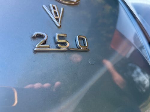 1968 Daimler 250 V8 à vendre (picture 189 of 303)