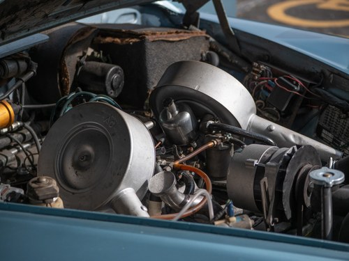 1968 Daimler 250 V8 à vendre (picture 192 of 303)