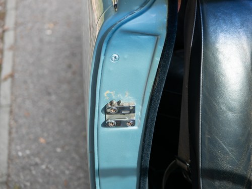 1968 Daimler 250 V8 à vendre (picture 64 of 303)