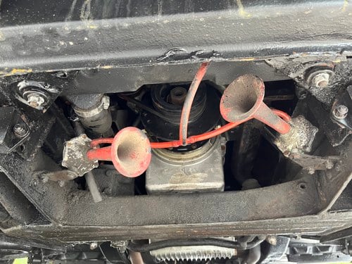 1968 Daimler 250 V8 à vendre (picture 217 of 303)